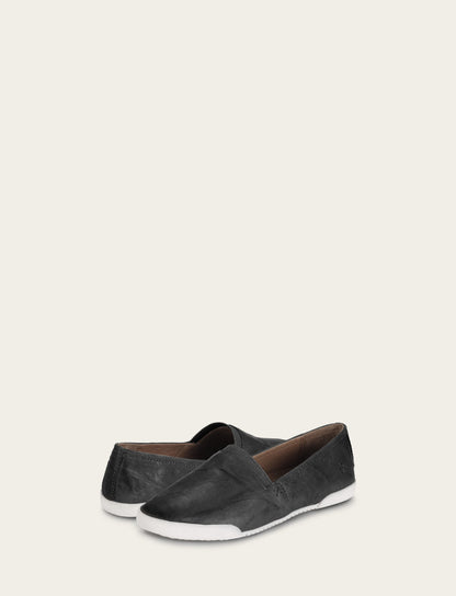 Women's Black Melanie Slip On Sneakers | Frye Black