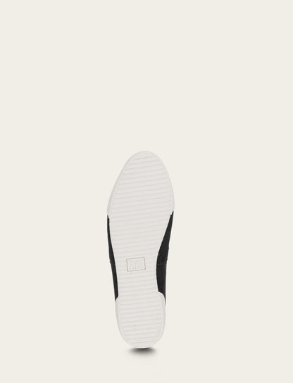 Women's Black Melanie Slip On Sneakers | Frye Black