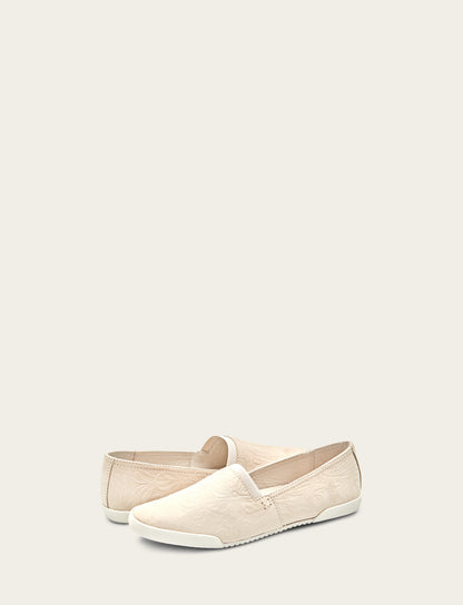 Women's Ivory Melanie Slip On Sneakers | Frye Ivory