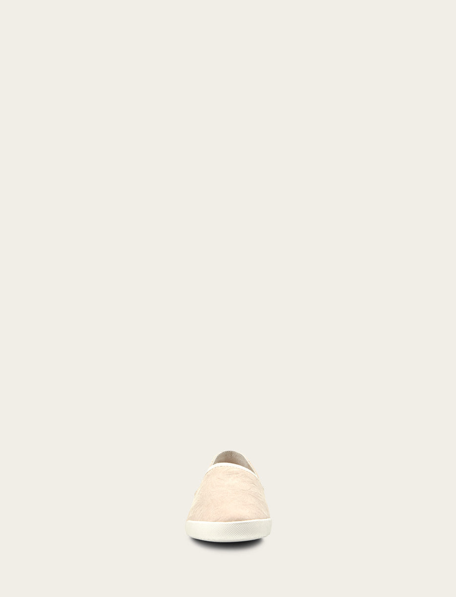 Women's Ivory Melanie Slip On Sneakers | Frye Ivory