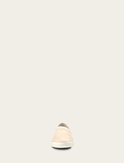 Women's Ivory Melanie Slip On Sneakers | Frye Ivory