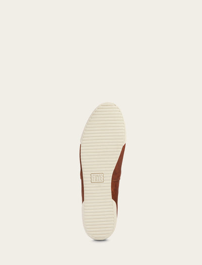 Women's Cognac Melanie Slip On Sneakers | Frye Cognac