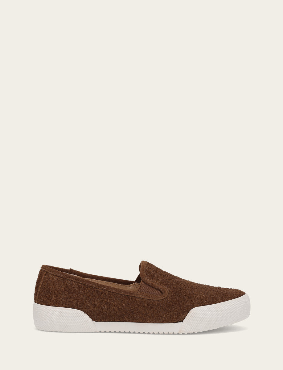 Women's Coco Tan Mia Slip On Sneakers | Frye Coco Tan