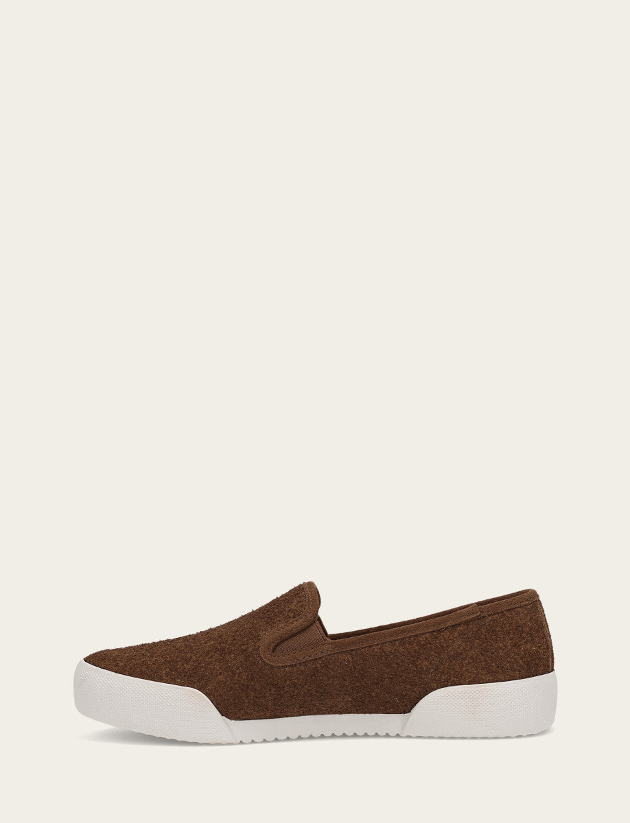 Women's Coco Tan Mia Slip On Sneakers | Frye Coco Tan