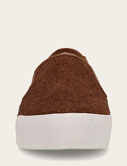 Women's Coco Tan Mia Slip On Sneakers | Frye Coco Tan