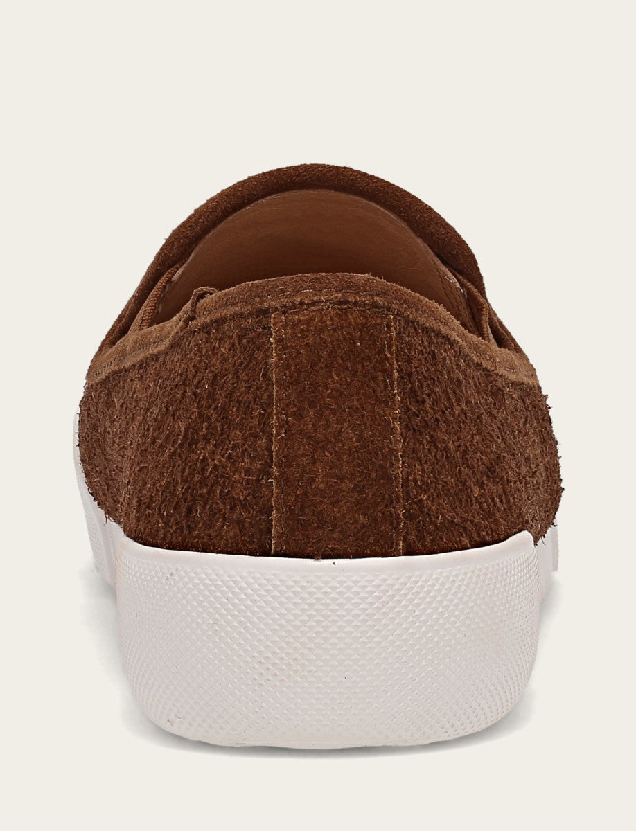 Women's Coco Tan Mia Slip On Sneakers | Frye Coco Tan