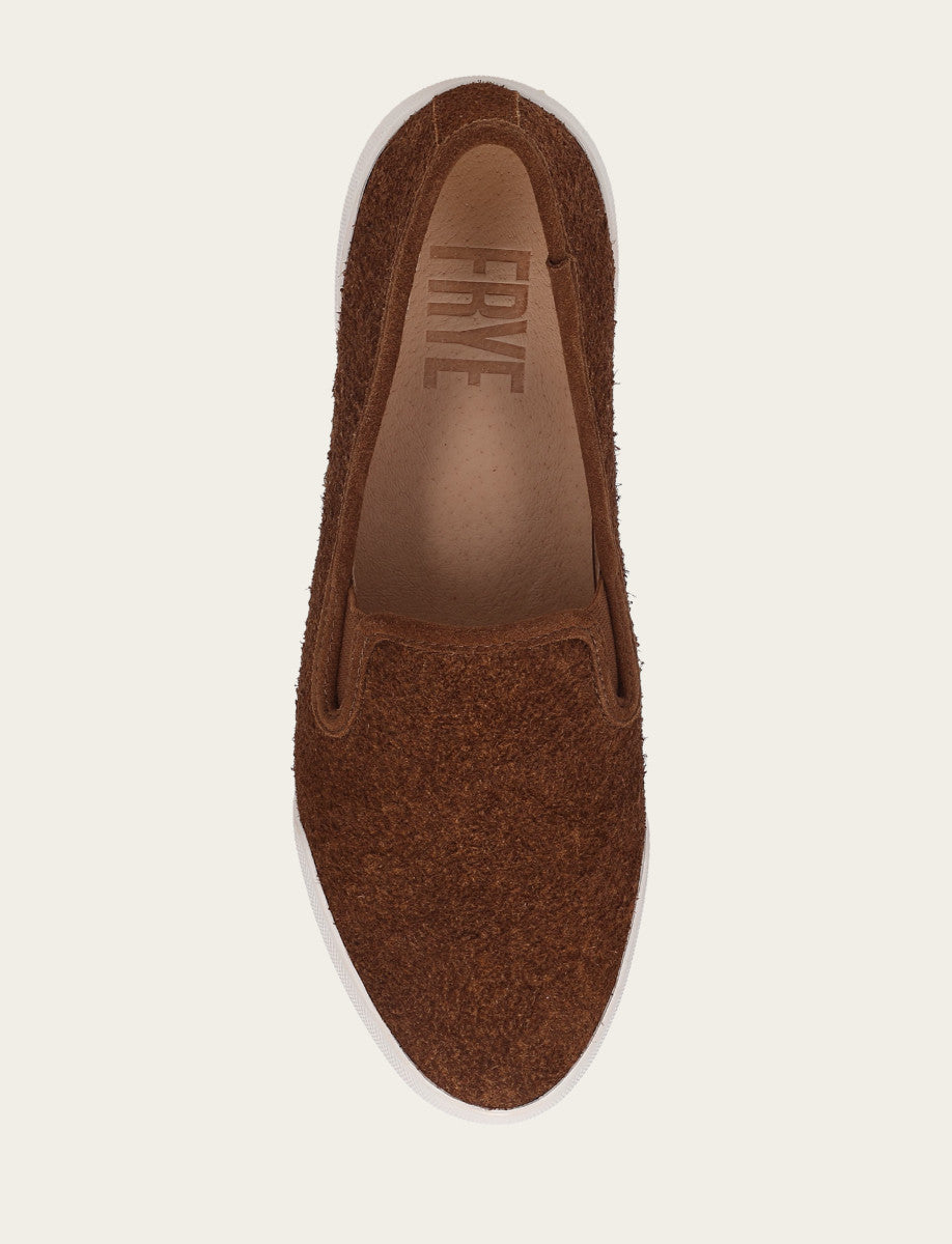 Women's Coco Tan Mia Slip On Sneakers | Frye Coco Tan