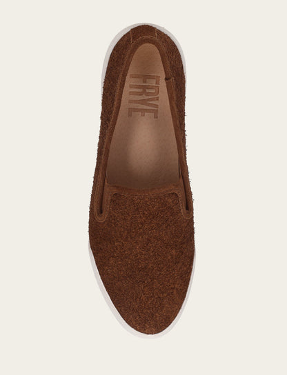 Women's Coco Tan Mia Slip On Sneakers | Frye Coco Tan