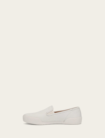 Women's White Mia Slip On Sneakers | Frye White