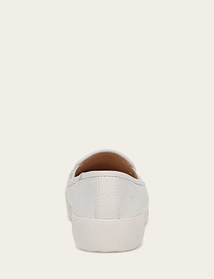 Women's White Mia Slip On Sneakers | Frye White