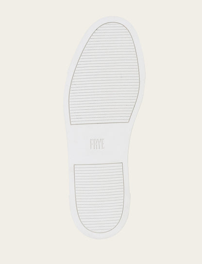 Women's Ivory Ivy Canvas Low Lace Sneakers | Frye Ivory