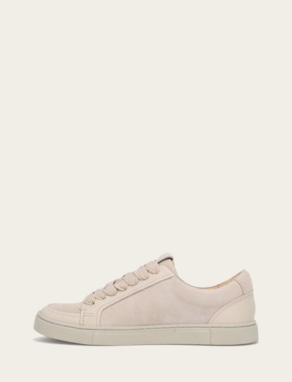 Women's Ivory Ivy Court Low Lace Sneakers | Frye Ivory