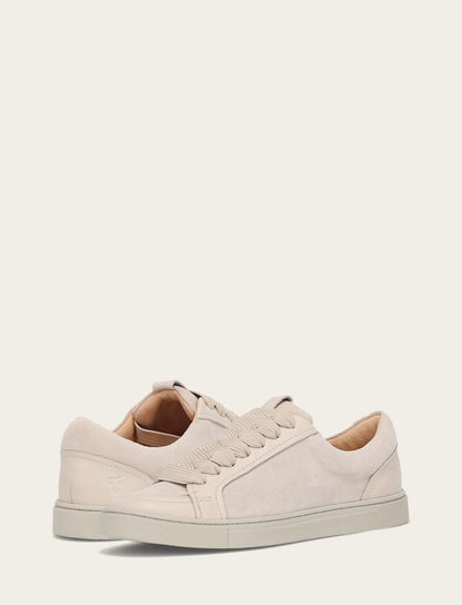 Women's Ivory Ivy Court Low Lace Sneakers | Frye Ivory
