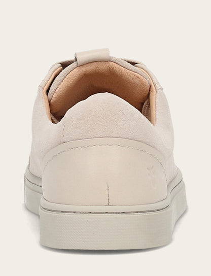 Women's Ivory Ivy Court Low Lace Sneakers | Frye Ivory