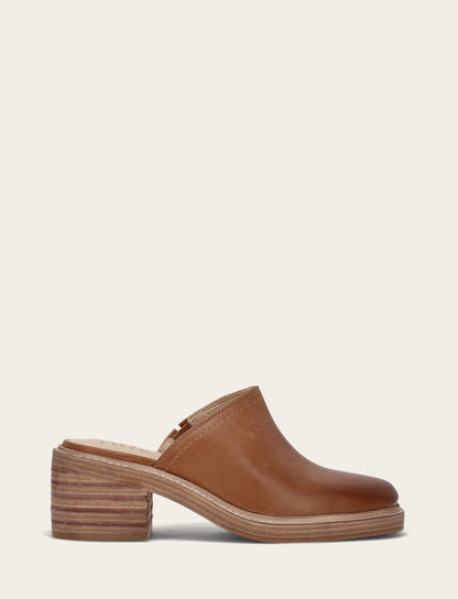 Kate Mule | Frye Saddle