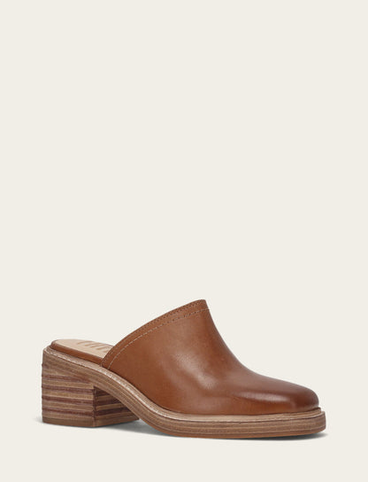 Kate Mule | Frye Saddle