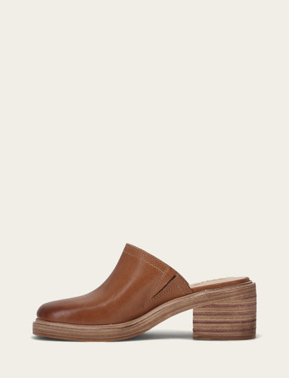 Kate Mule | Frye Saddle