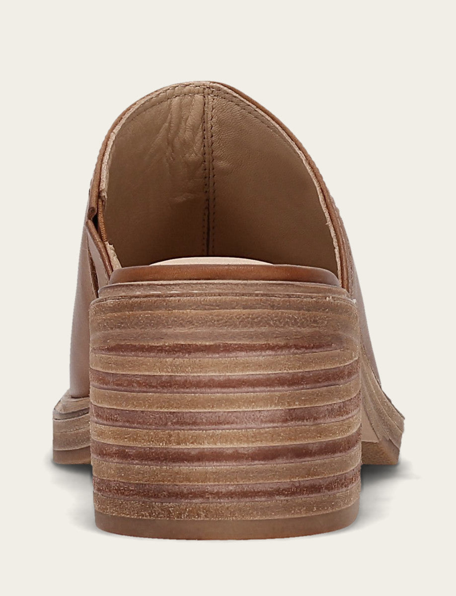 Kate Mule | Frye Saddle