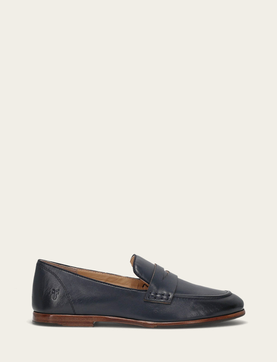 Faith Loafer | Frye Navy