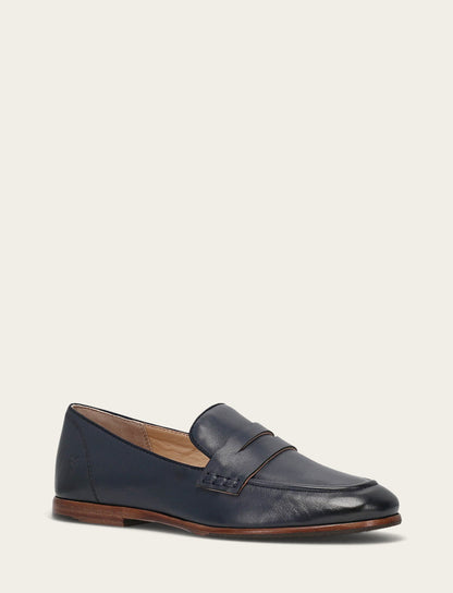 Faith Loafer | Frye Navy