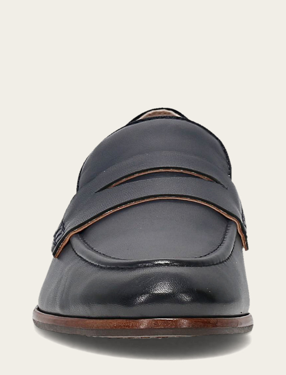 Faith Loafer | Frye Navy