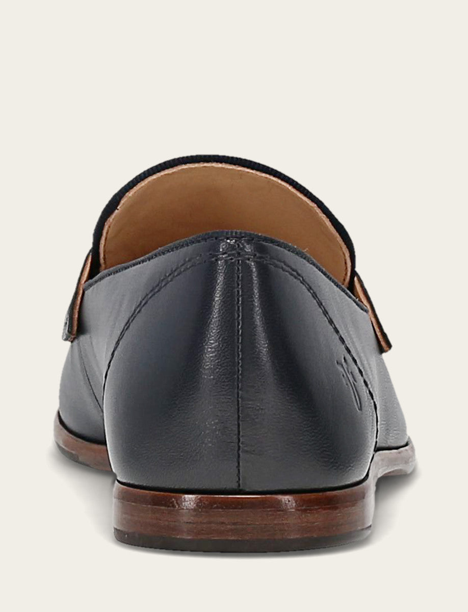 Faith Loafer | Frye Navy