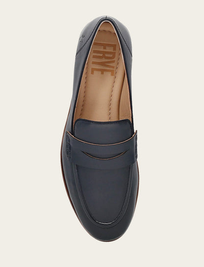 Faith Loafer | Frye Navy