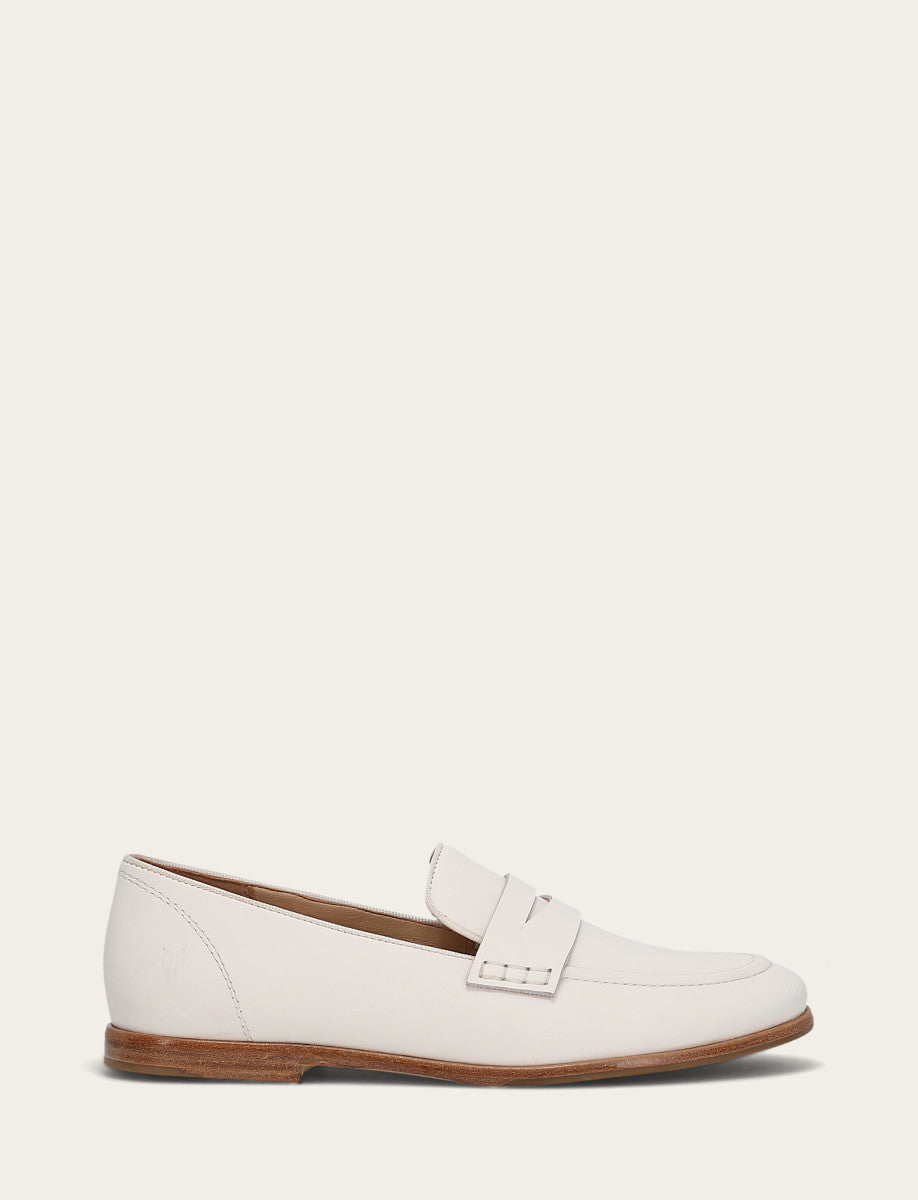Faith Loafer | Frye White