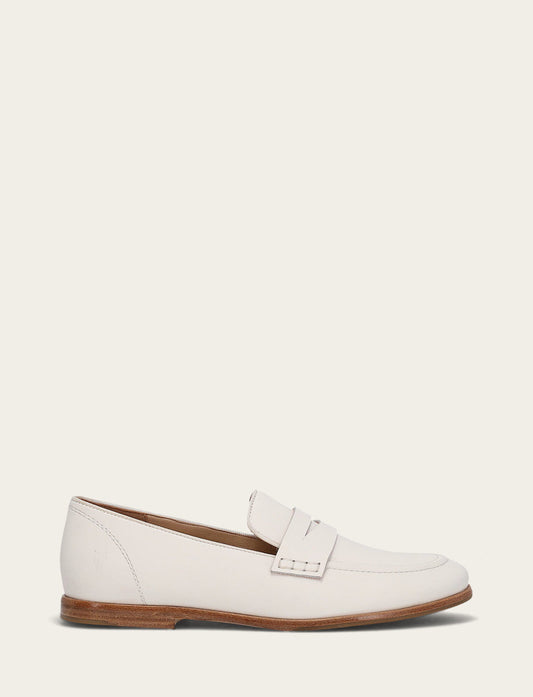 Faith Loafer | Frye White