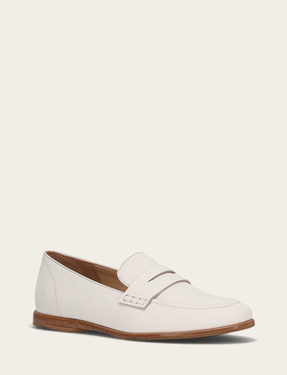 Faith Loafer | Frye White