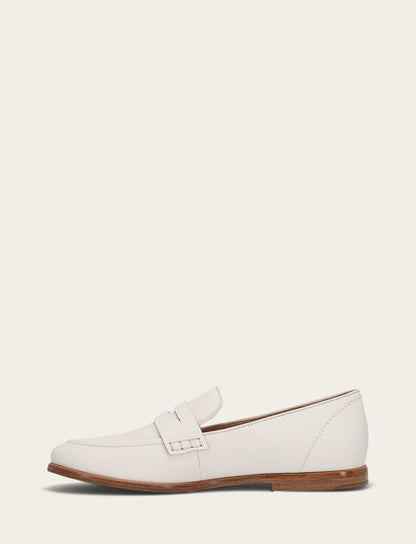 Faith Loafer | Frye White
