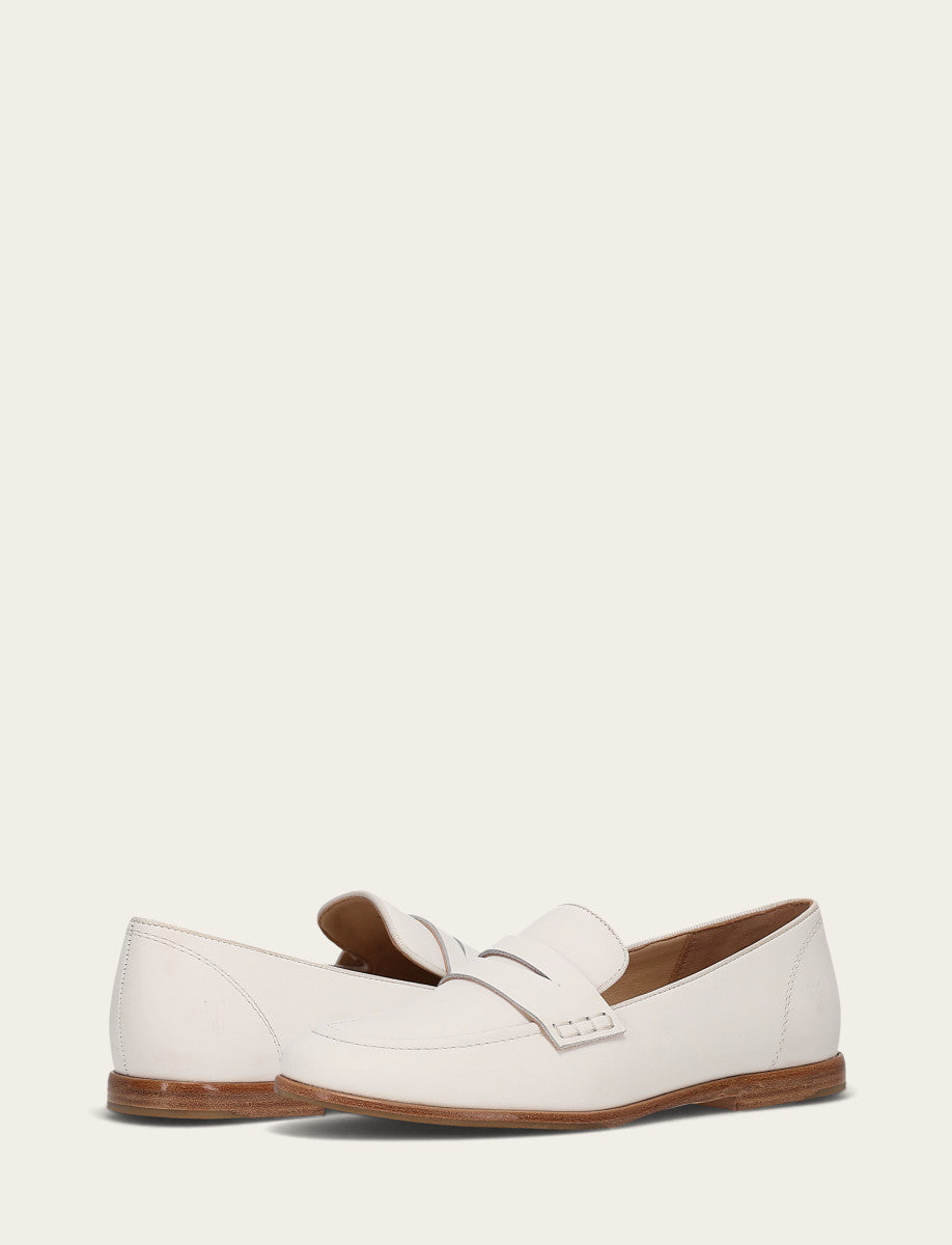 Faith Loafer | Frye White