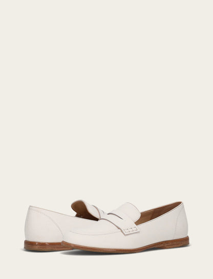 Faith Loafer | Frye White