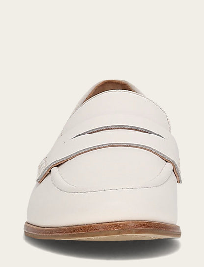 Faith Loafer | Frye White