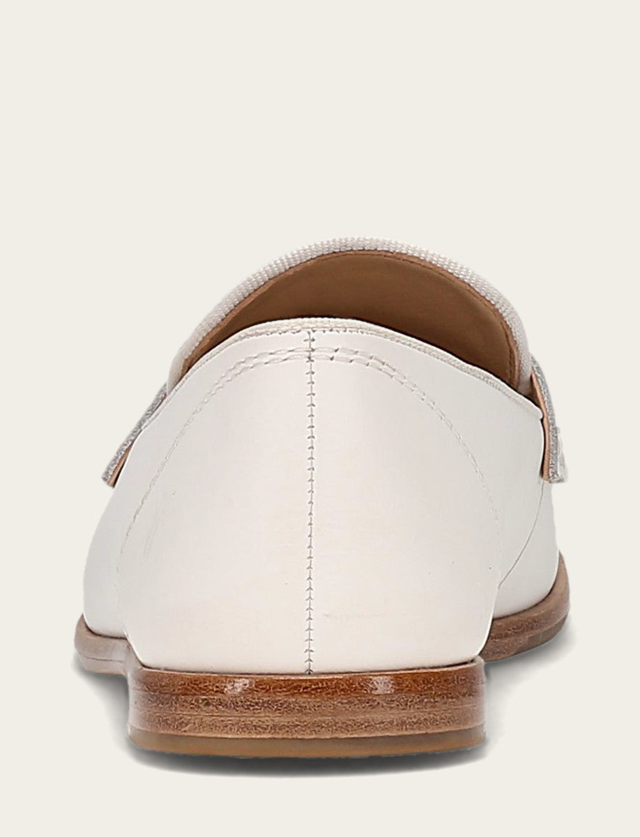 Faith Loafer | Frye White