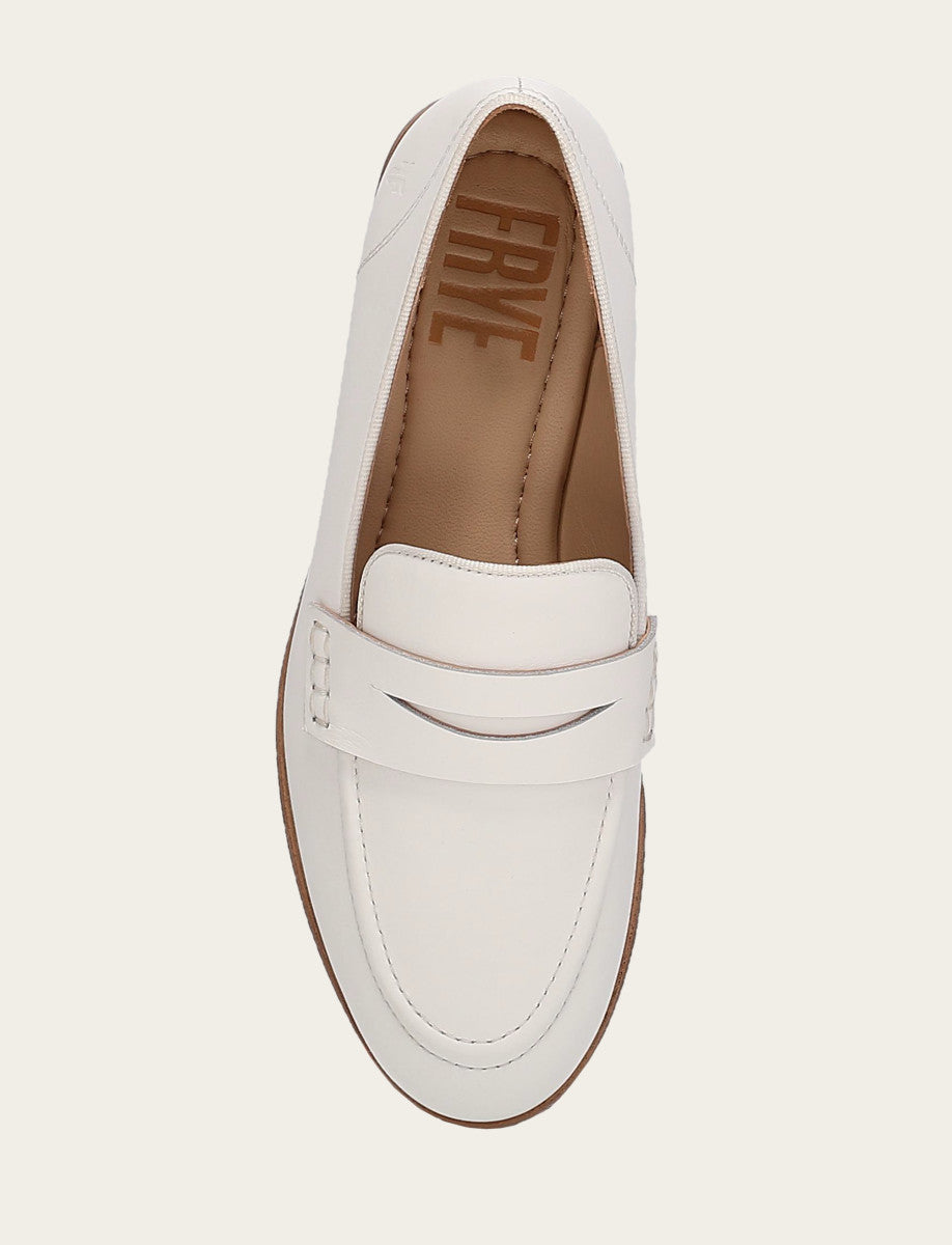Faith Loafer | Frye White