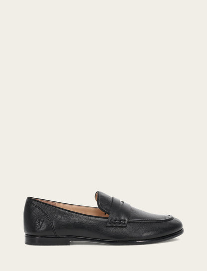 Women's Black Faith Loafer Loafers | Frye Black