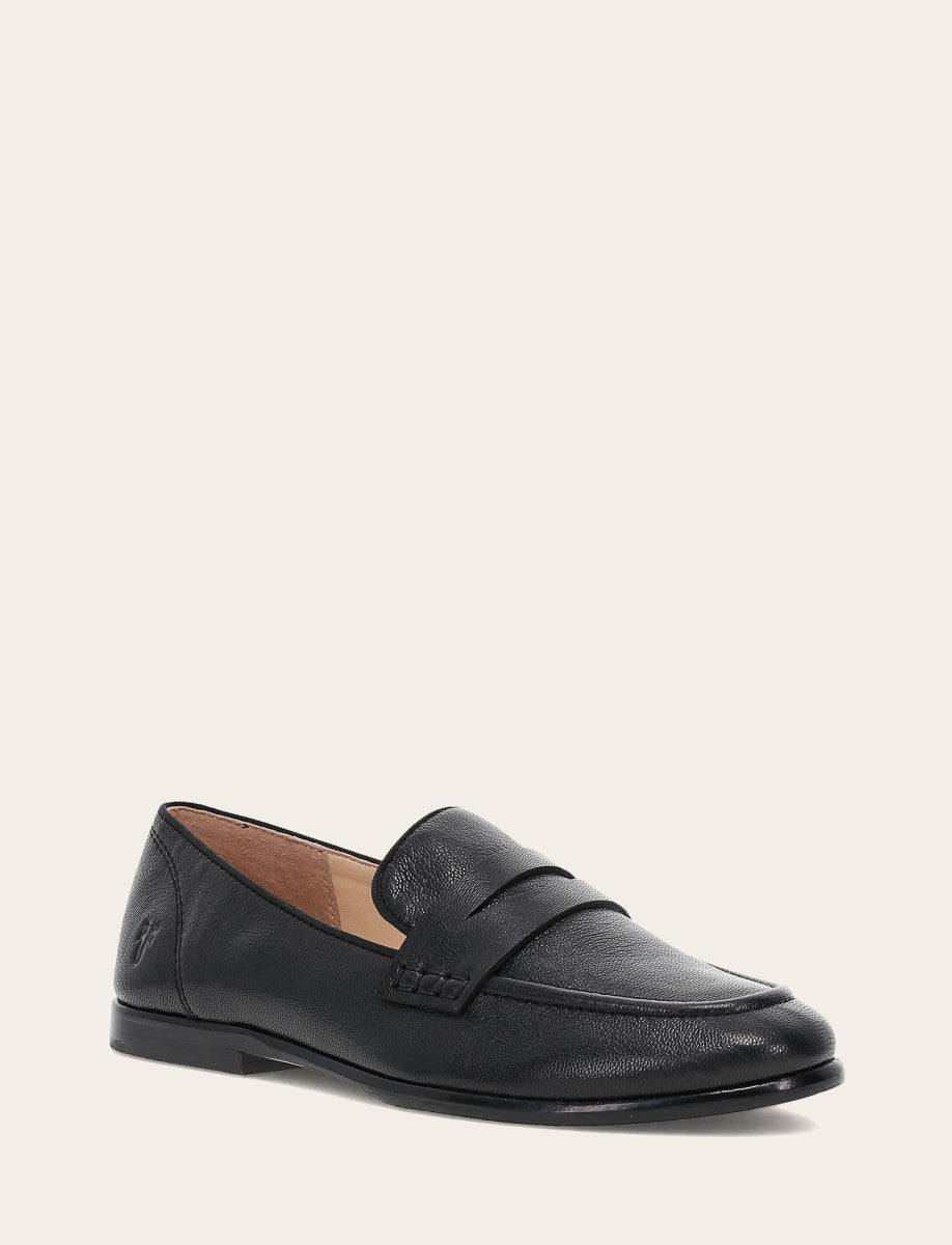 Women's Black Faith Loafer Loafers | Frye Black