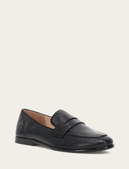 Women's Black Faith Loafer Loafers | Frye Black