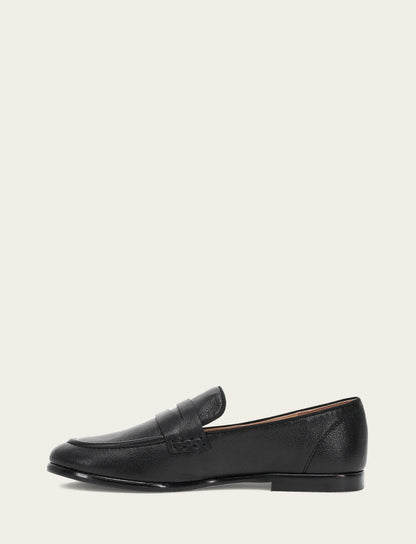 Women's Black Faith Loafer Loafers | Frye Black