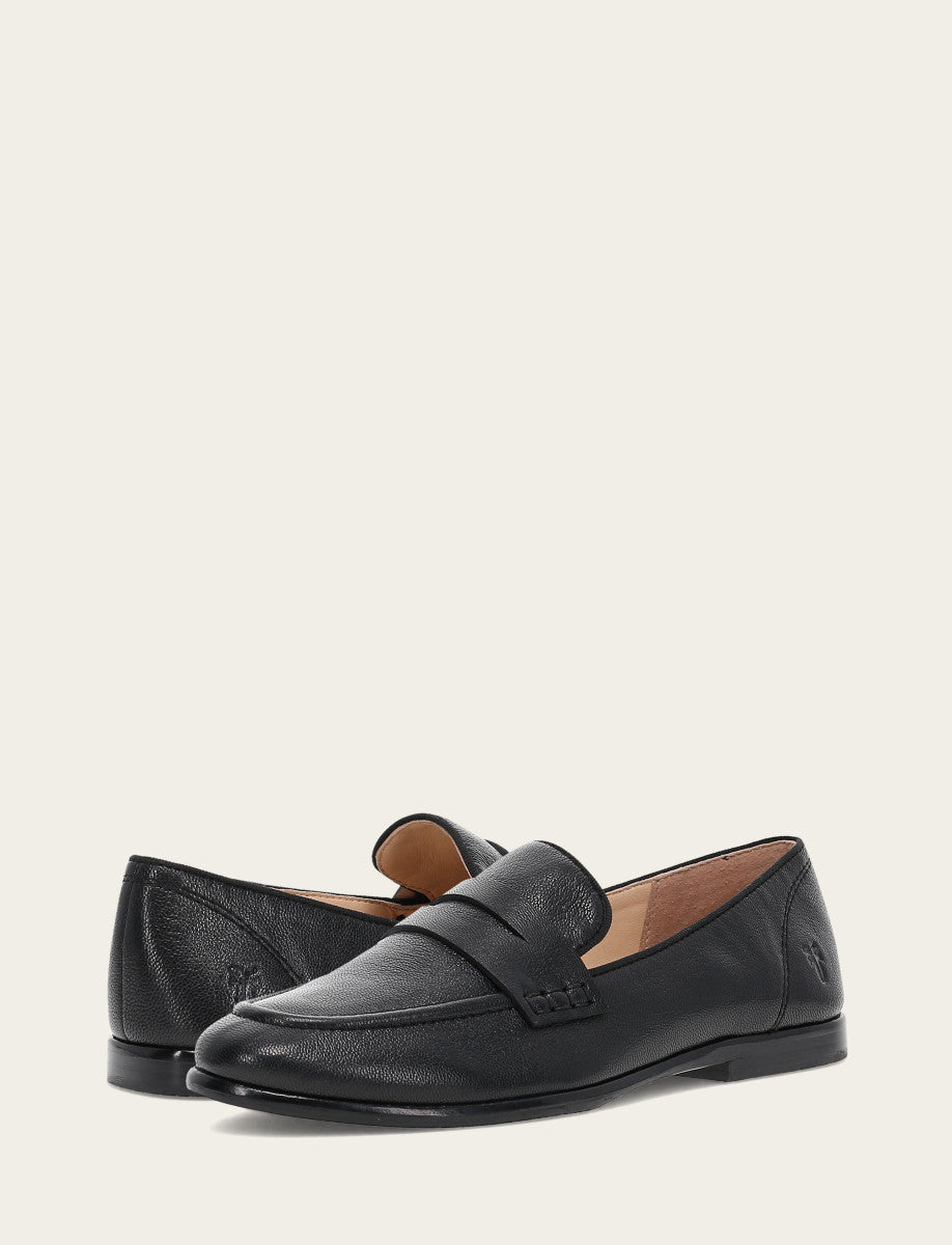 Women's Black Faith Loafer Loafers | Frye Black