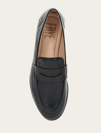 Women's Black Faith Loafer Loafers | Frye Black