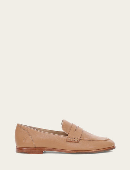 Women's Tan Faith Loafer Loafers | Frye Tan
