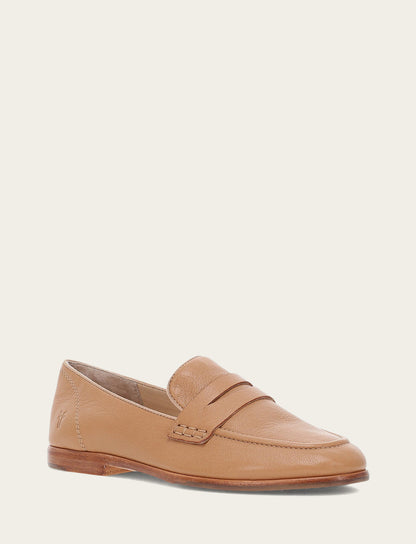 Women's Tan Faith Loafer Loafers | Frye Tan