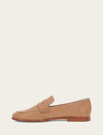 Women's Tan Faith Loafer Loafers | Frye Tan