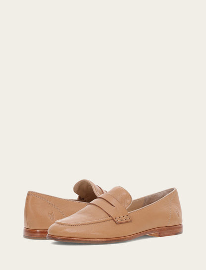 Women's Tan Faith Loafer Loafers | Frye Tan