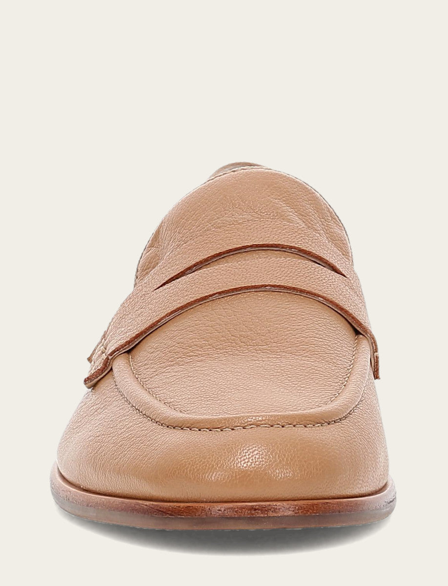 Women's Tan Faith Loafer Loafers | Frye Tan