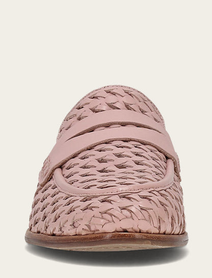 Faith Woven Loafer | Frye Cameo Rose