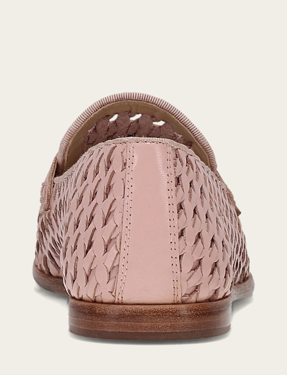 Faith Woven Loafer | Frye Cameo Rose