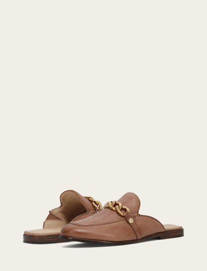 Faith Chain Mule | Frye Dune